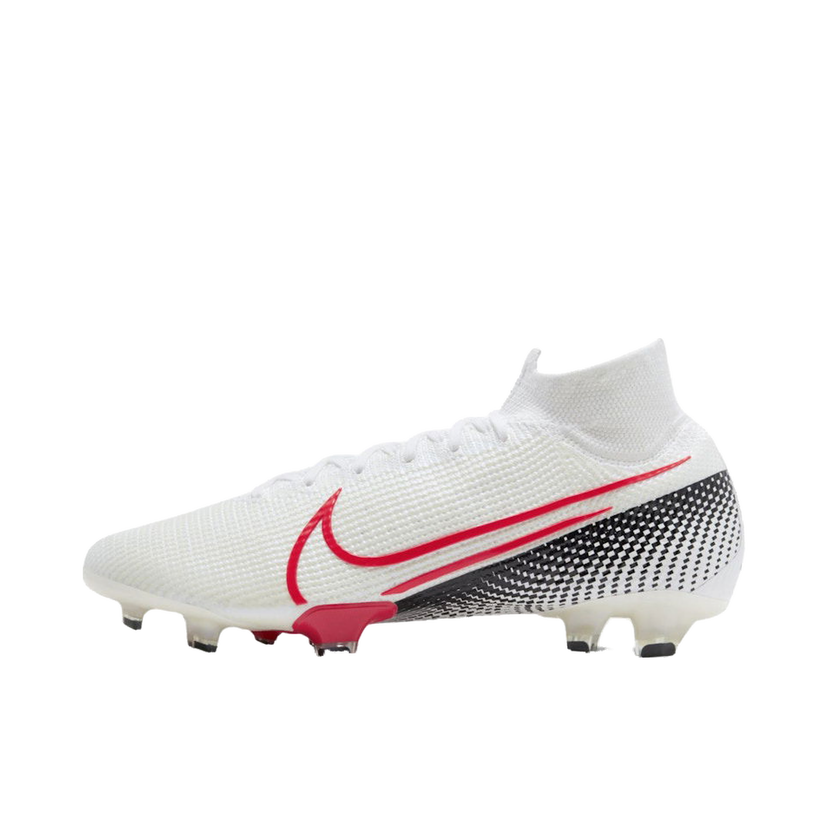 Кецове и обувки Nike Mercurial Superfly 7 Elite FG Бяло | AQ4174-160
