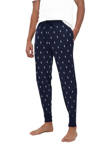 Sleepwear All Over Pony Sweat Pant