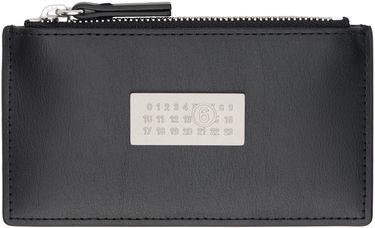 Портфейл Maison Margiela MM6 Numeric Wallet Черно | SA5UI0016 P6189, 0