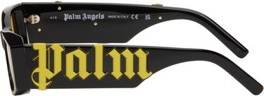 Слънчеви очила Palm Angels Sunglasses Square Черно | PERI007C99PLA0011018, 2