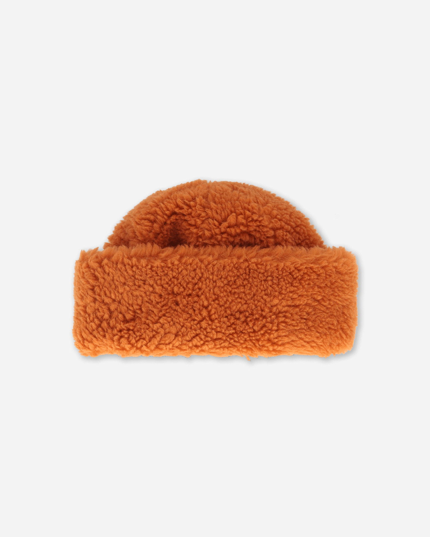 Шапка sacai Puffy Boa Beanie Оранжево
 | 25-01043S 851, 0