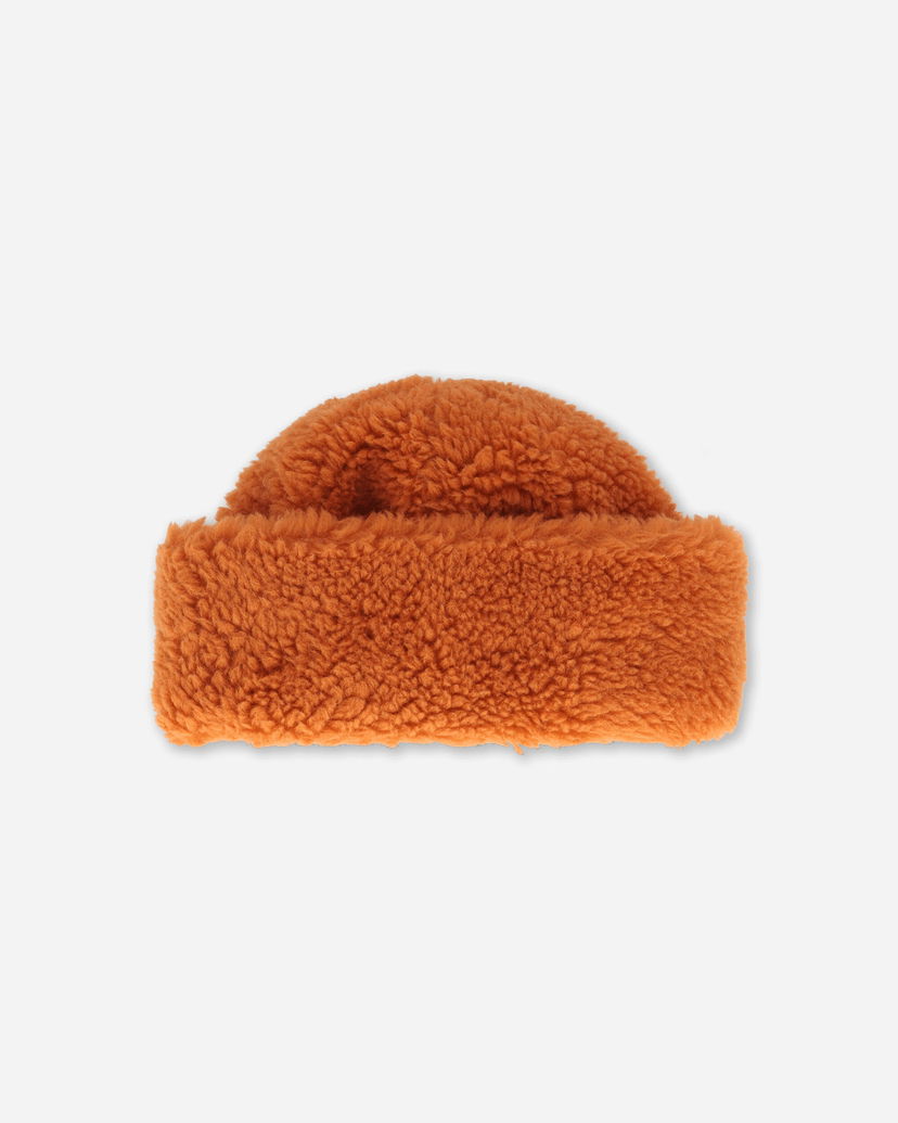 Шапка sacai Puffy Boa Beanie Оранжево
 | 25-01043S 851