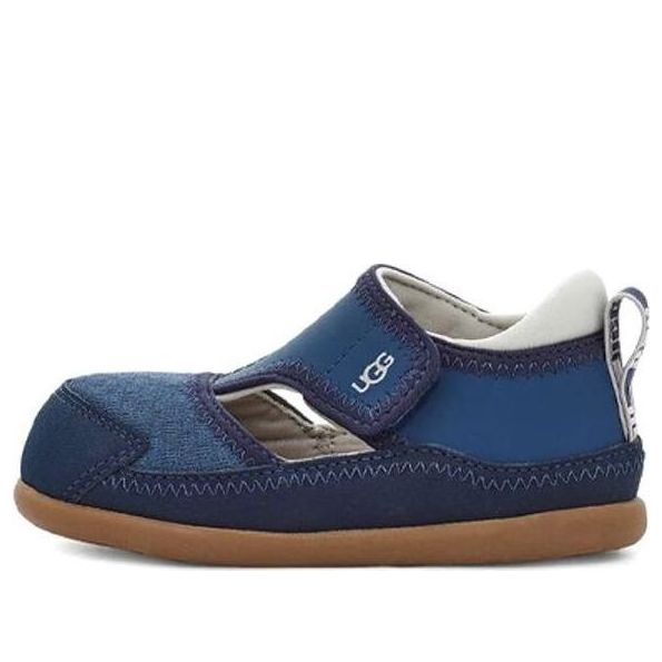 Кецове и обувки UGG UGG Delta Closed Toe Sandals Синьо | 1117242T-ENB