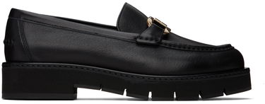 Кецове и обувки FERRAGAMO Salvatore Ferragamo Maryan Lug Loafers Черно | 01H682 - 769287, 0