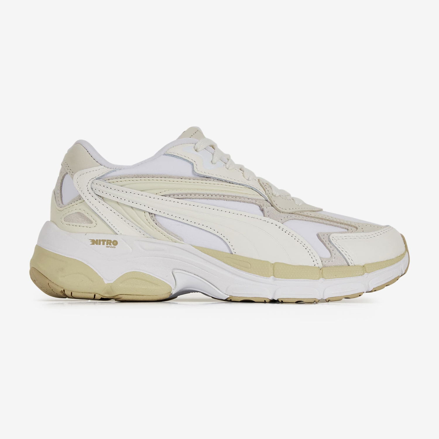 Кецове и обувки Puma Teveris Nitro Selflove W Бежово | 392726 01, 0