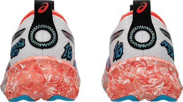 Кецове и обувки Asics NOOSA TRI 16 Розово | 1011b872-100, 4