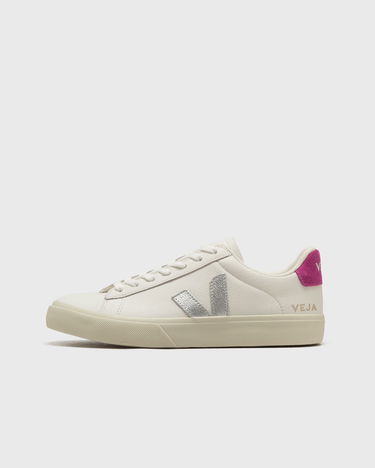 Кецове и обувки Veja Campo Leather Металик | CP0520788A, 1