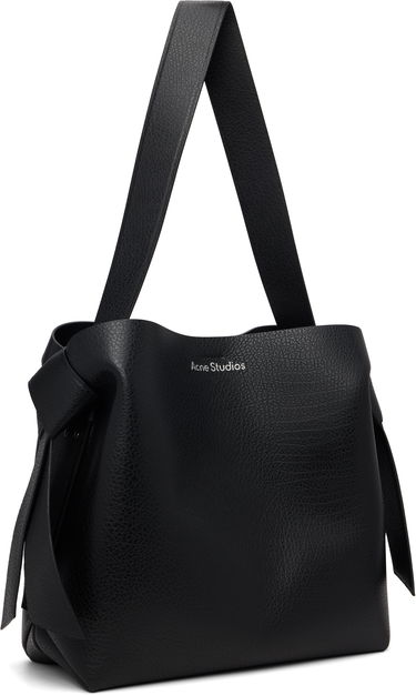 Дамска чанта Acne Studios Acne Studios Musubi Midi Shoulder Bag Черно | A10411-, 3