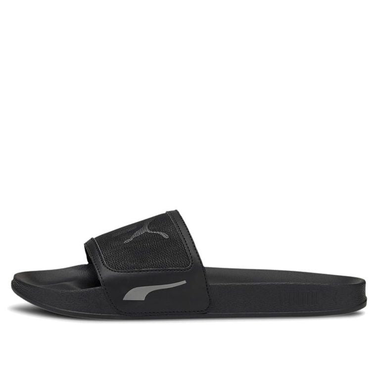 Кецове и обувки Puma Leadcat Ftr Mono Slides Черно | 375101-01