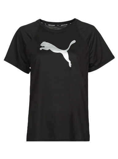 Тениска Puma EVOSTRIPE TEE Черно | 589143-01