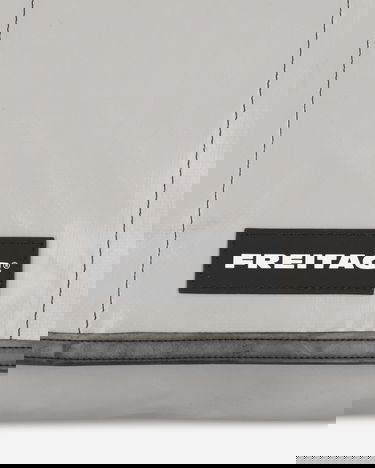 Чанта през рамо Freitag Dexter Slim Messenger Bag Сиво | FREITAGF14 003, 6