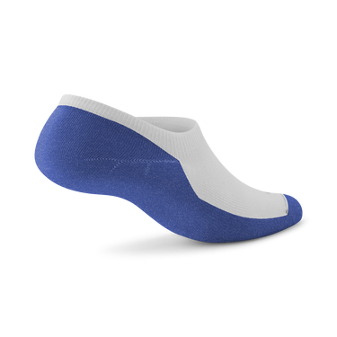 Чорапи Allbirds Anytime No Show Socks, Size Small Синьо | A12126U, 1