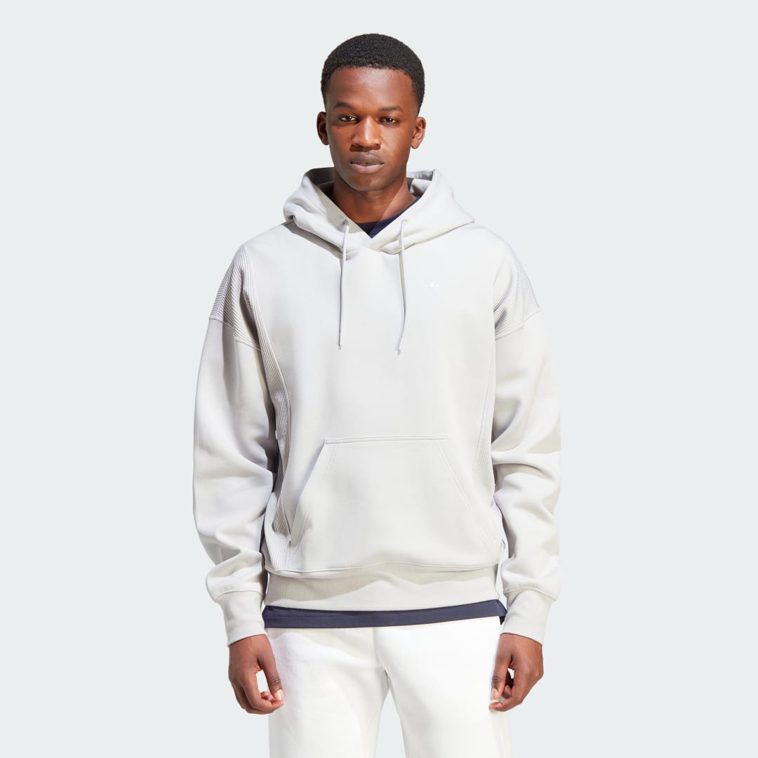 Суитчър adidas Originals Adventure (unisex) Бяло | IL5184, 0