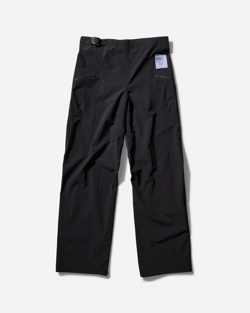 Панталони Satisfy Technical Climb Pants Черно | 12012 BK