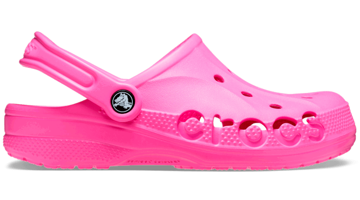 Кецове и обувки Crocs Baya Clogs Розово | 10126-6QQ, 0
