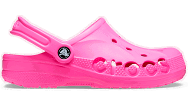 Кецове и обувки Crocs Baya Clogs Розово | 10126-6QQ, 0