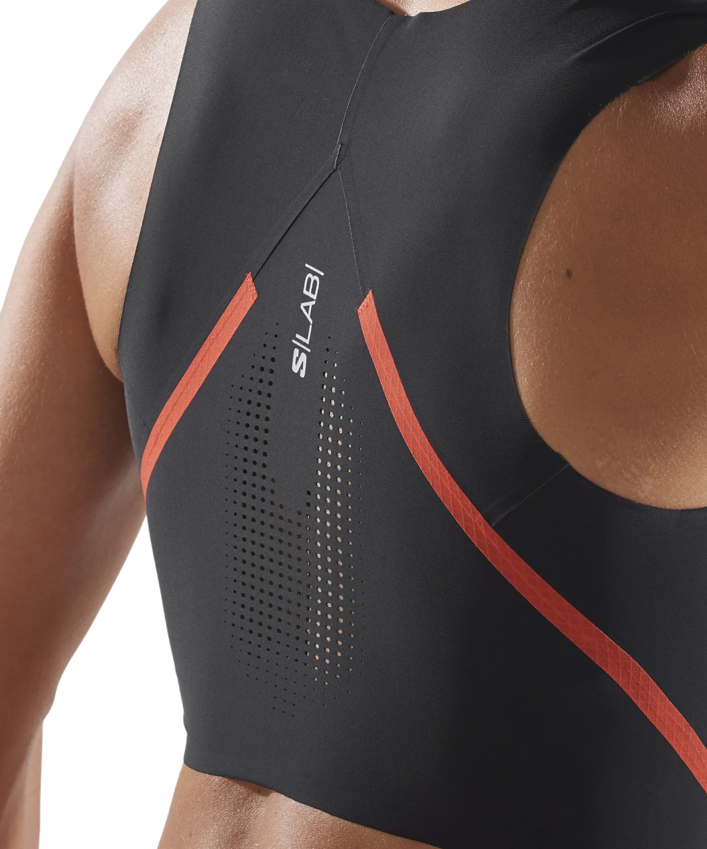 Потник Salomon S/LAB Speed Short Tank Top Черно | lc2186600, 1