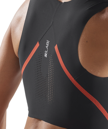 Потник Salomon S/LAB Speed Short Tank Top Черно | lc2186600, 1