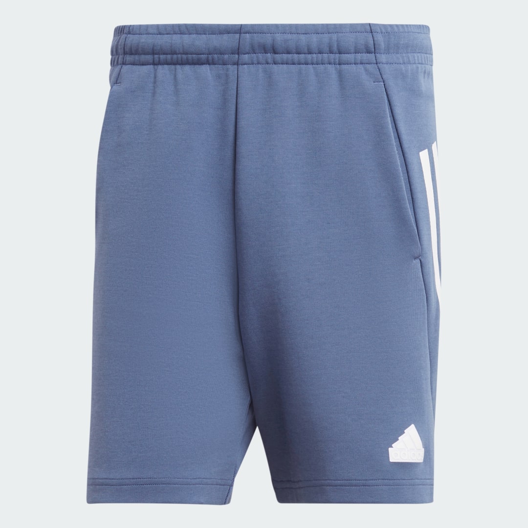 Къси панталони adidas Performance Future Icons 3-Stripes Синьо | IR9199, 1
