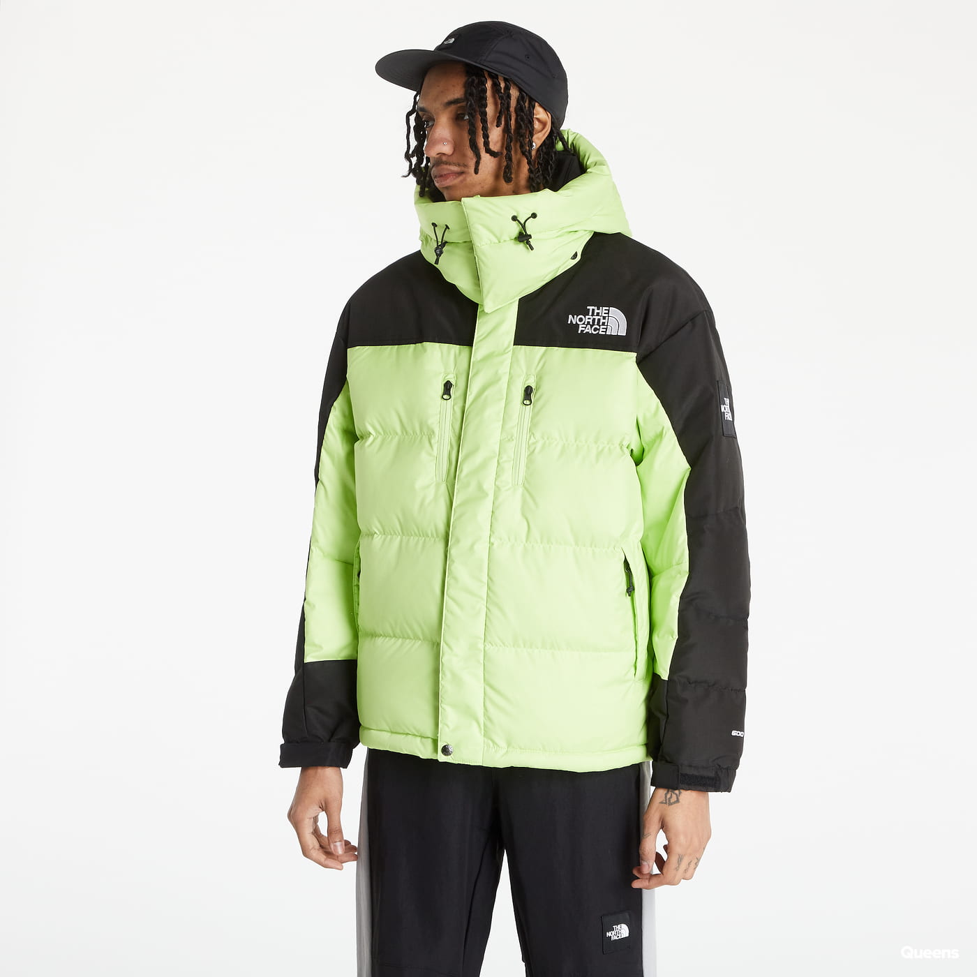 Парка The North Face BB Himalayan Parka Зелено | NF0A55I64D1, 0