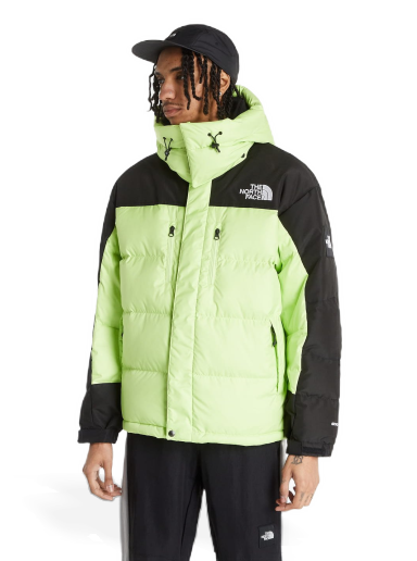 Парка The North Face BB Himalayan Parka Зелено | NF0A55I64D1