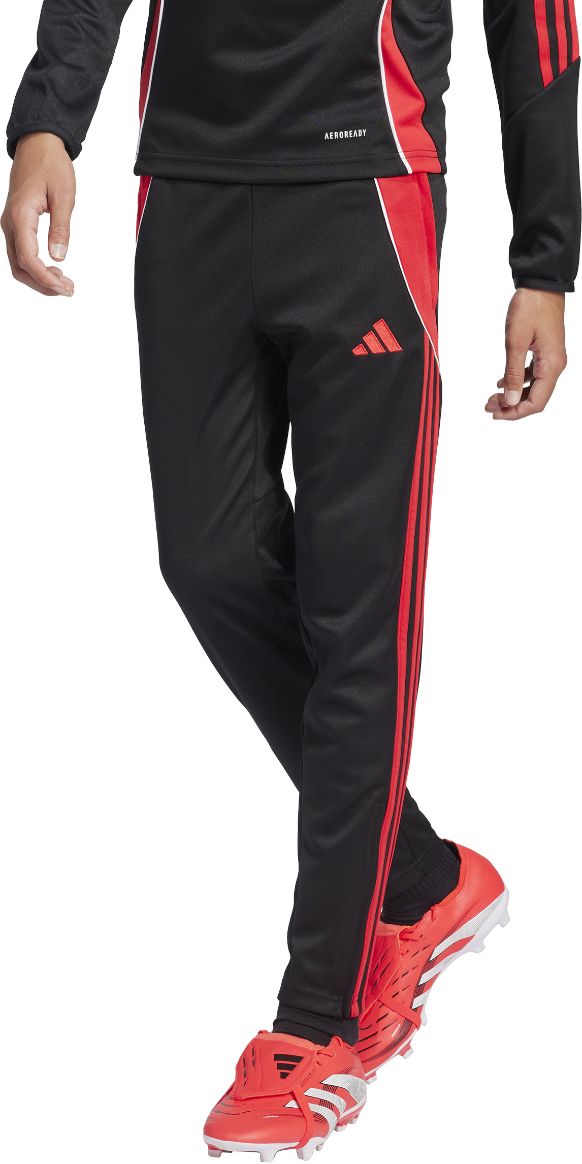 Спортни панталони adidas Originals adidas Tiro 24 Training Pants Черно | jp2490, 1