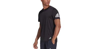 Тениска adidas Originals Performance Logo T-Shirt Черно | hb7470, 1
