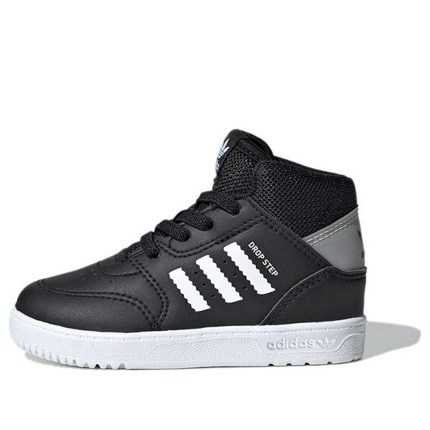 Кецове и обувки adidas Originals adidas Originals Drop Step 360 I Черно | FV7551