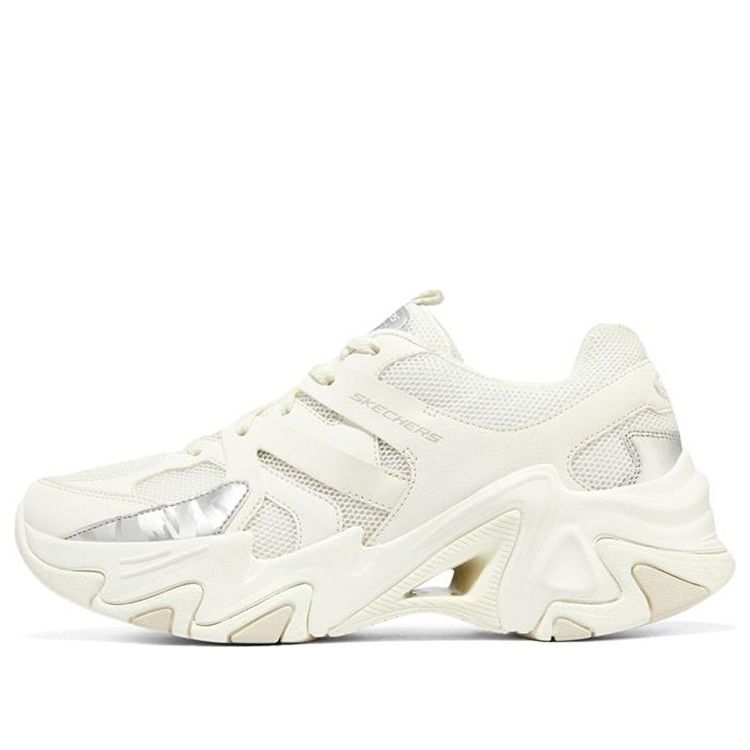 Кецове и обувки Skechers Stamina V3 Бяло | 896071-NAT