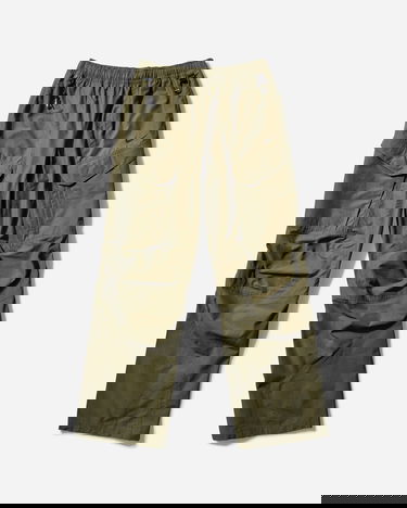 Карго панталони Nike NOCTA x Cargo Pants Opal Зелено | FZ0910-222, 1