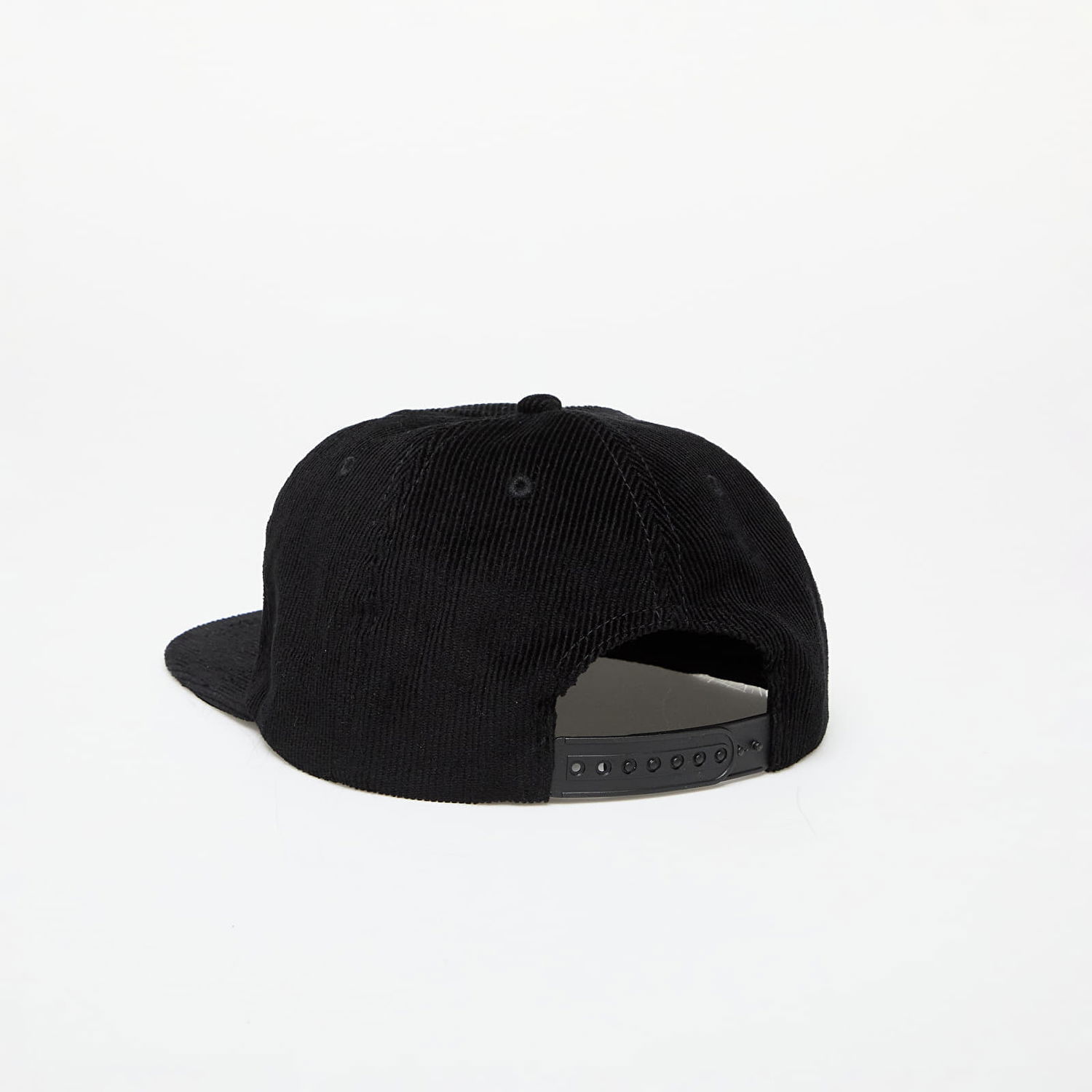 Шапка с козирка Pleasures Pit Stop Corduroy Cap Черно | P24SP066 BLACK, 1