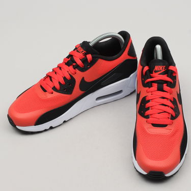 Кецове и обувки Nike Air Max 90 Ultra 2.0 Essential GS Оранжево
 | 869950-800, 2