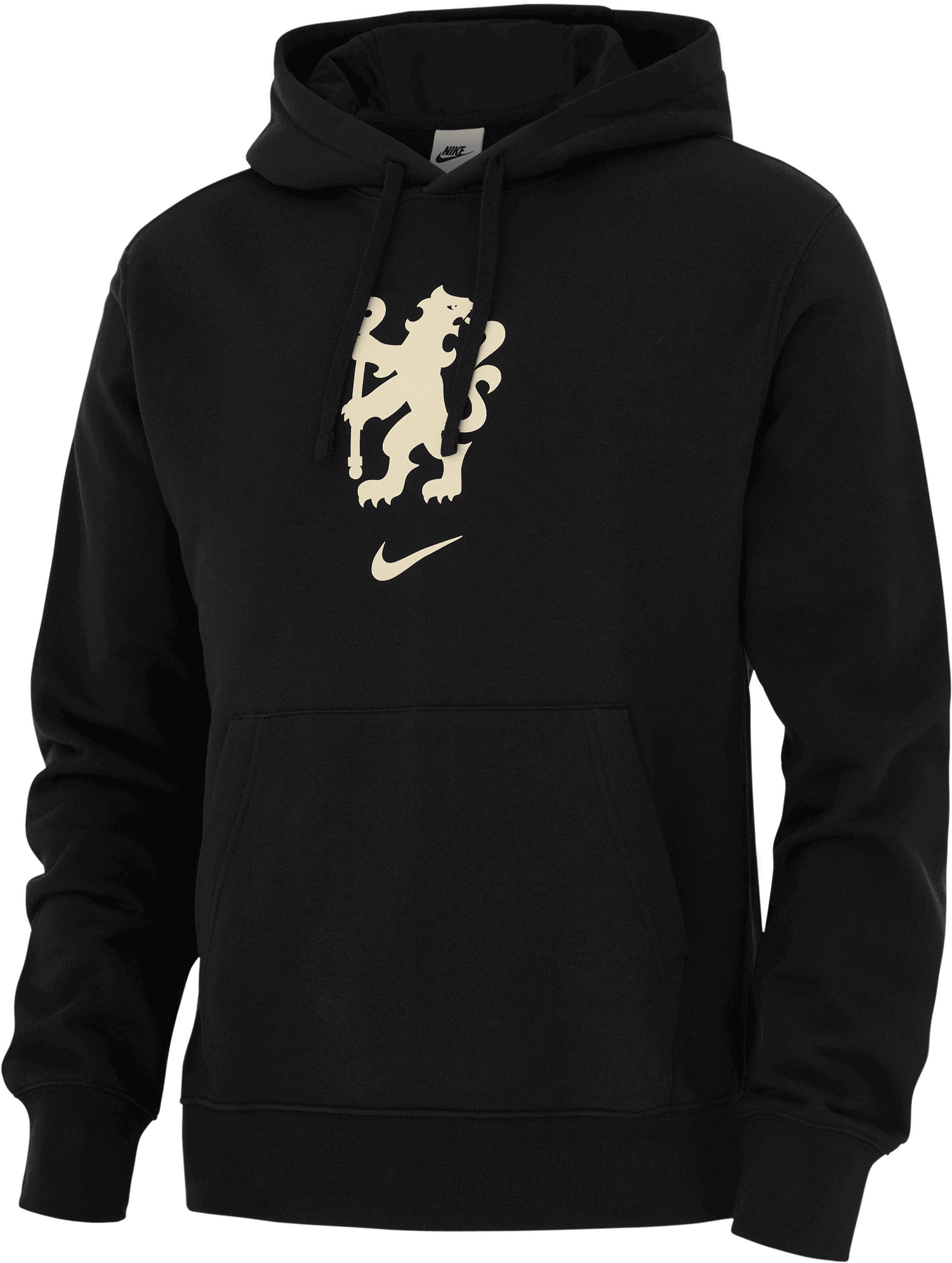 Суитчър Nike Chelsea FC Club Hoodie Черно | a33058-010, 0