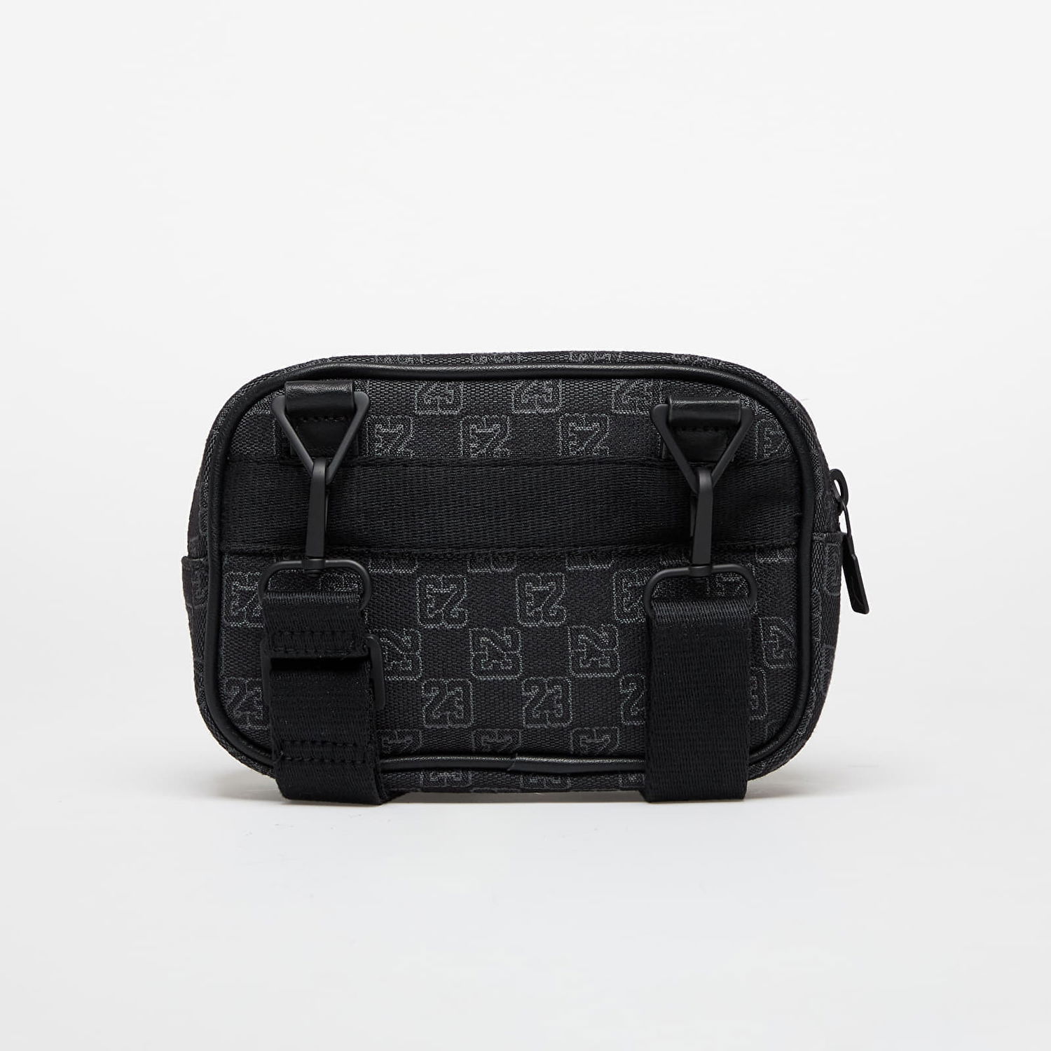 Чанта през рамо Jordan Bag Jordan Jam 23 Monogram Camera Bag Black Universal Черно | MA0981-KK2, 1