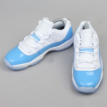 Кецове и обувки Jordan Air Jordan 11 Retro Low ''UNC'' GS Синьо | 528896-106, 2