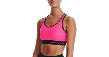 Сутиен Under Armour Performance Sports Bra Розово | 1307196-695, 1