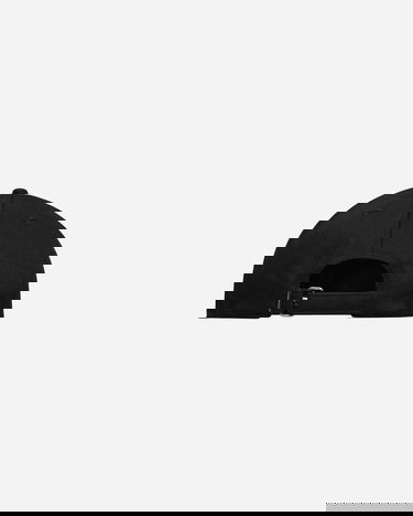 Шапка с козирка UNDERCOVER Studs Baseball Cap Черно | UP1E4H01 001, 4