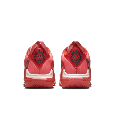 Кецове и обувки Nike LeBron Witness 7 Червено | DM1123-600, 3
