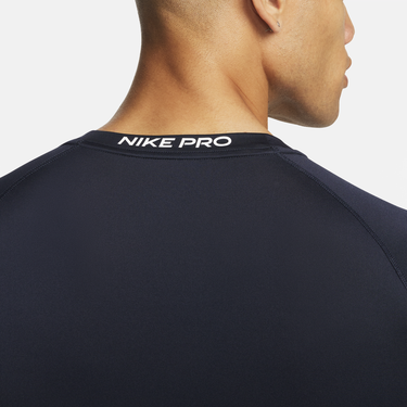 Тениска Nike Pro Dri-FIT Fitness Top Черно | FB7919-451, 1
