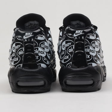 Кецове и обувки Nike Air Max 95 Premium Черно | 538416-017, 3