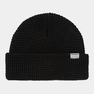 Шапка Carhartt WIP Carhartt WIP Juniper Beanie Черно | A242046_2, 0