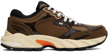 Кецове и обувки HERON PRESTON Block Stepper "Brown" Кафяво | HMIA027F23FAB0026064, 0