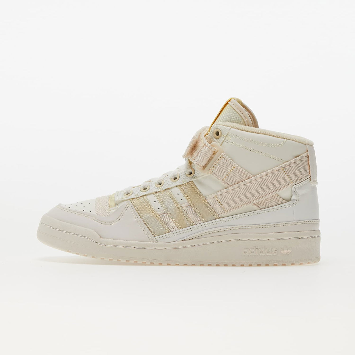 Кецове и обувки adidas Originals Forum Mid Parley Бежово | GX6971, 0