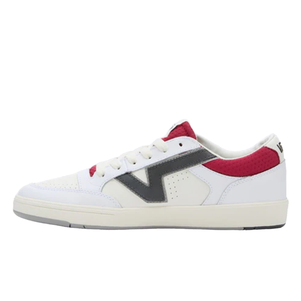 Кецове и обувки Vans Lowland CC Бяло | VN000BWBBP1, 0