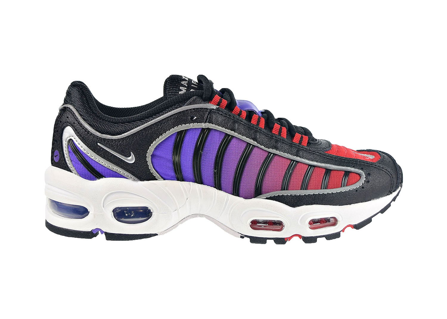 Кецове и обувки Nike Air Max Tailwind 4 Black Purple Red W Лилаво | CQ9962-001, 0