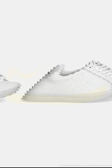 Кецове и обувки Veja Esplar Leather Бяло | EA0200001A, 1
