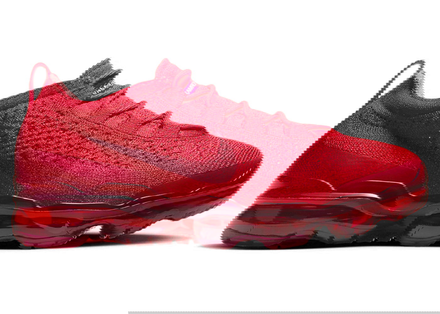 Кецове и обувки Nike Air VaporMax 2023 Flyknit "Triple Red" Червено | DV1678-600, 0