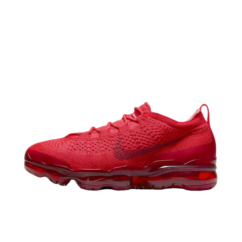 Кецове и обувки Nike Air VaporMax 2023 Flyknit "Triple Red" Червено | DV1678-600