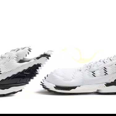Кецове и обувки adidas Originals ZX 8000 CHARLIE MIG Fall of the Wall Бяло | M18630, 1