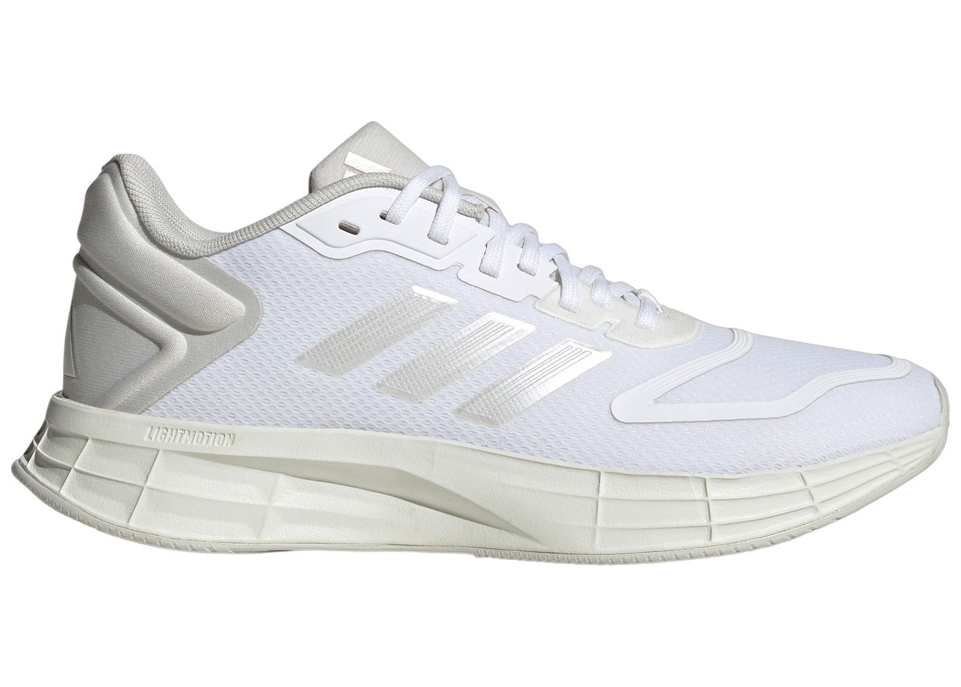 Кецове и обувки adidas Performance Duramo SL 2.0 Cloud White Zero Metalic Grey W Бяло | HP2388, 0
